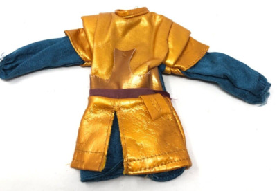 Vintage Barbie The Hunchback Of Notre Dame Disney Phoebus - Jacke