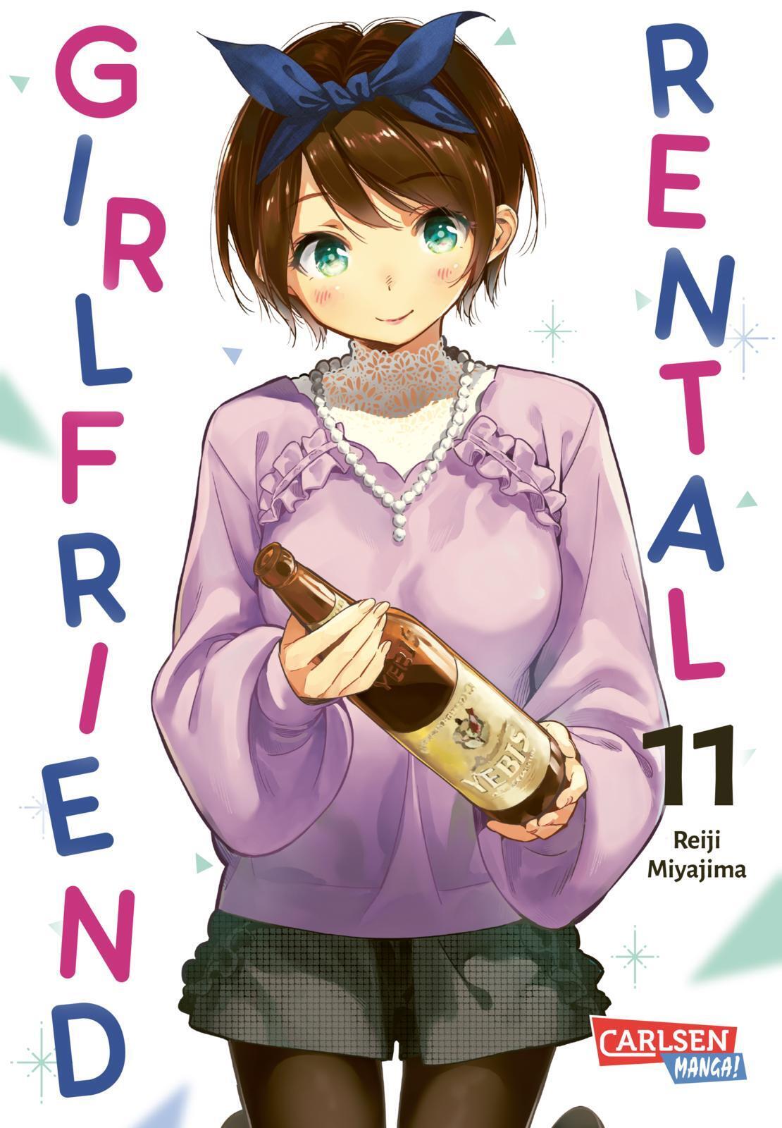 Thumbnail - Reiji Miyajima; Jens Ossa / Rental Girlfriend 11