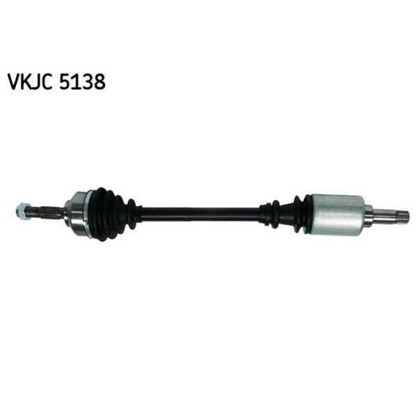 SKF Antriebswelle (Ohne Altteilwert) Vkjc 5138-image