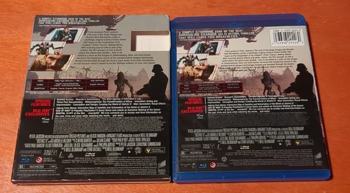 District 9 blu-ray Neill Blomkamp Terri Tatchell Sharlto Copley Jason Cope - Picture 4 of 4