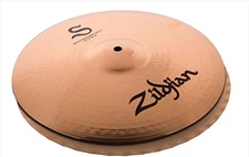Zildjian S14MPR 14" S Mastersound Hi Hat Pair