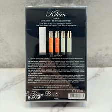 KILIAN Love, Don't be Shy Discovery EDP Set,1 Travel Spray with 4 Refills,NIB