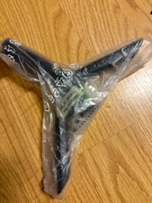 New LEFT Samsung TV Stand Leg BN63-17423D NU7300-55" W/Screws L 97E