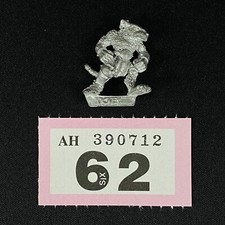 SKAVEN KICKER BLOOD BOWL 2. AUSGABE 1988 CITADEL FANTASY FOOTBALL WFB RATMEN