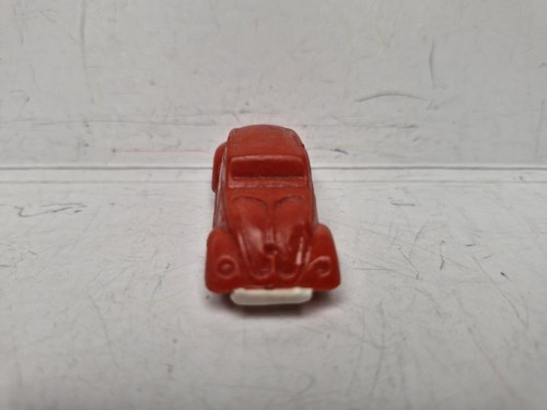 Vintage PL RUCH Polish VW Kafer remake of Wiking 1970 1:87 plastic w. IMPERFECTI - Picture 5 of 11