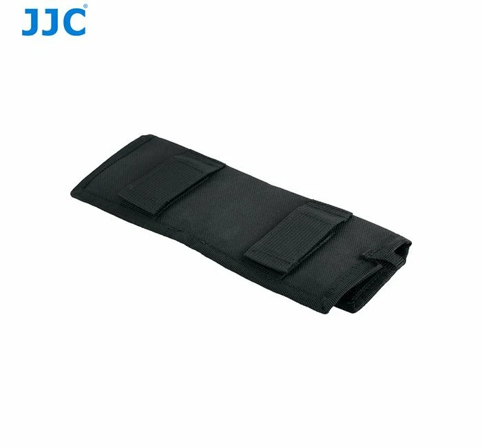 JJC BC-8X18650 Battery Pouch Holds 18650 batteries and 2 memory cards - Image 4 of 4