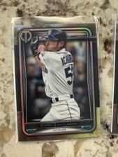 2020 TOPPS TRIBUTE CARD SEATTLE MARINERS ICHIRO #81