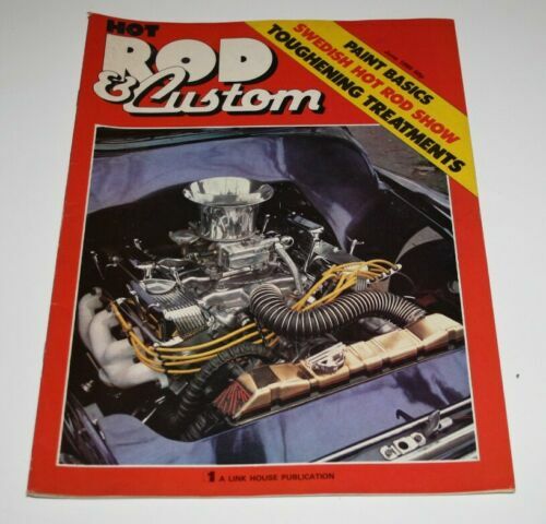 Hot Rods by Ed 