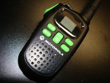 Motorola TalkAbout MD Series 200TPR 2-Way Radio