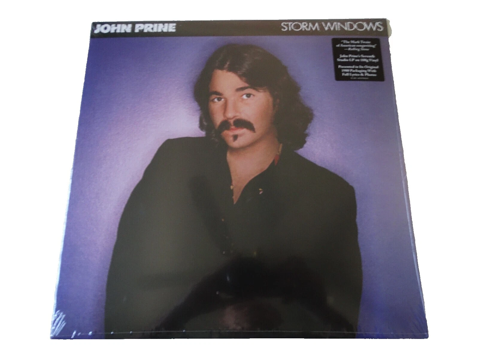 John Prine discos de vinilo