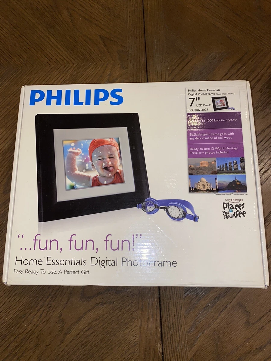 Philips Digital Photo Frame