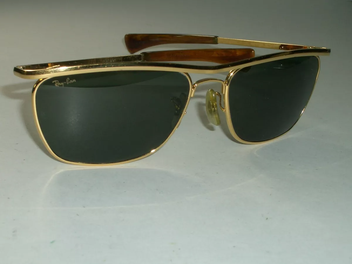 B&L RayBan OLYMPIANⅡDLX W1307 DLX/G-15-