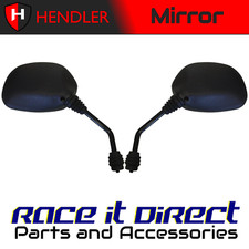Mirrors for Honda SES 125 Dylan 2002-2004 Right Hendler
