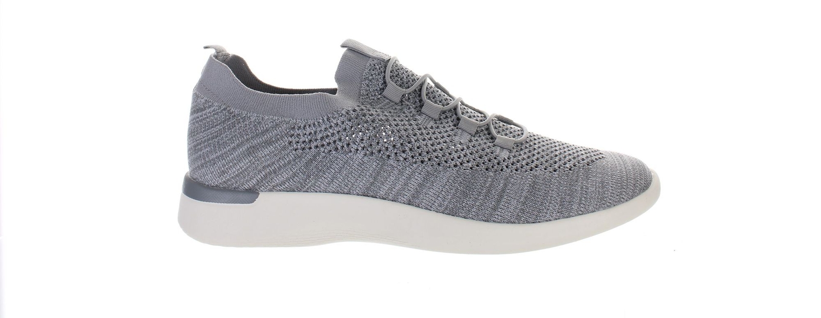 LifeStride Womens Accelerate Gray Walking Shoes Size 11 (Wide) (7259843