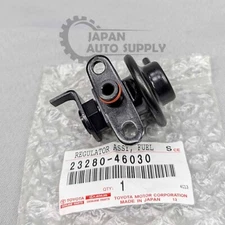 OEM GENUINE TOYOTA 93-98 SUPRA JZA80 TURBO FUEL PRESSURE REGULATOR 23280-46030
