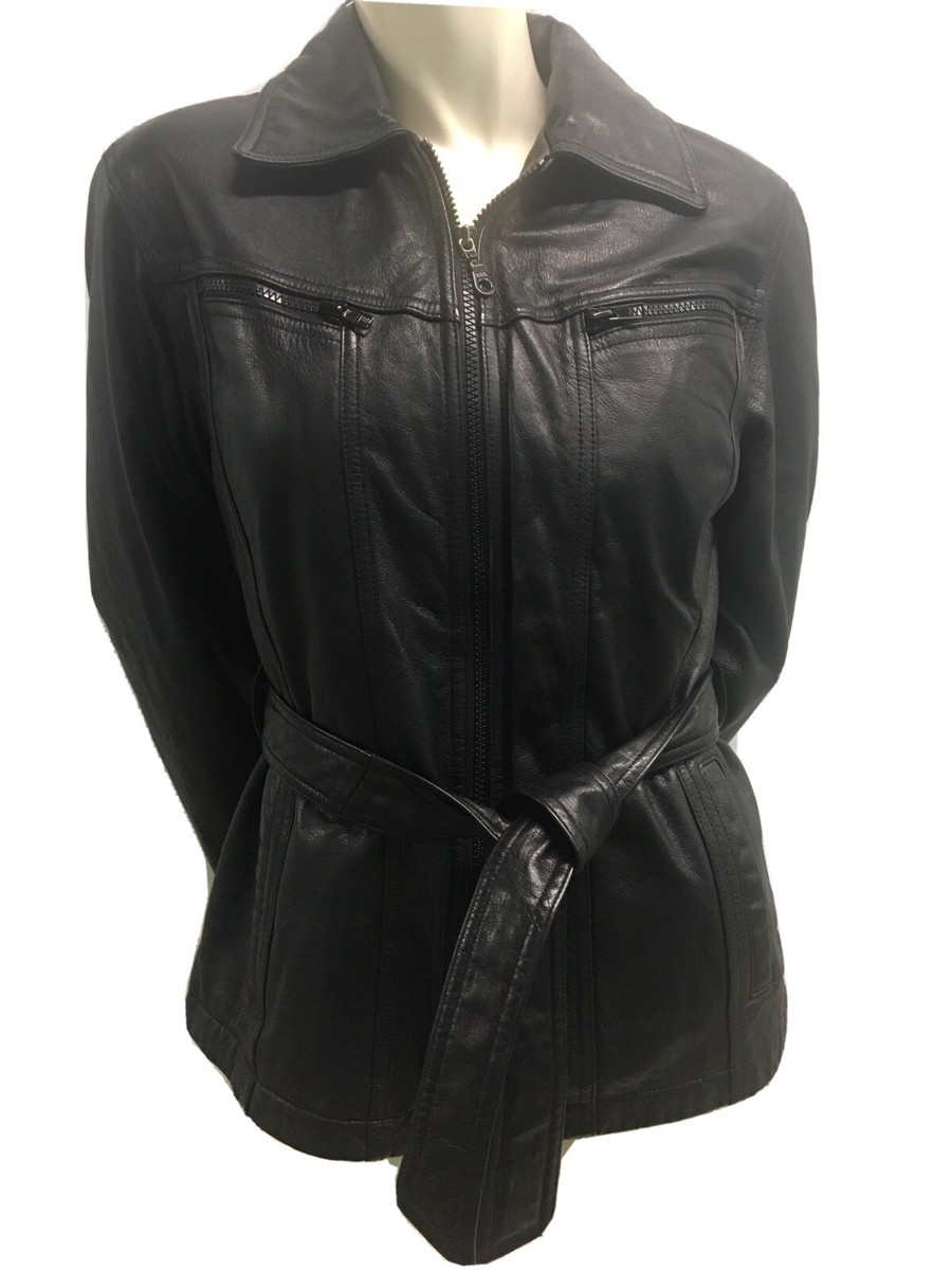 wilsons leather jacket small | eBay
