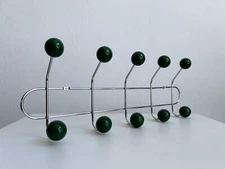 Mid Century Wall Hooks,gift,organization,coat Rack,wall Art,hanger, Mount