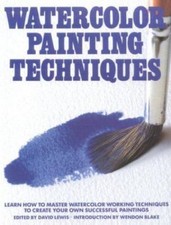 Watercolor Painting Techniques by