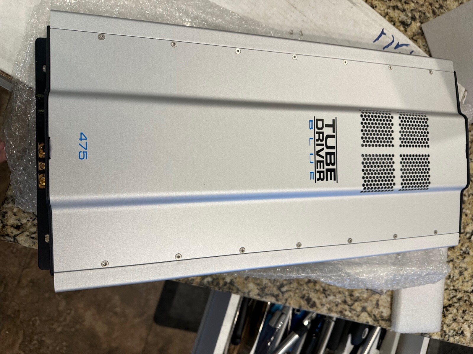 Butler Tube Driver TDB 475 Car Amplifier eBay