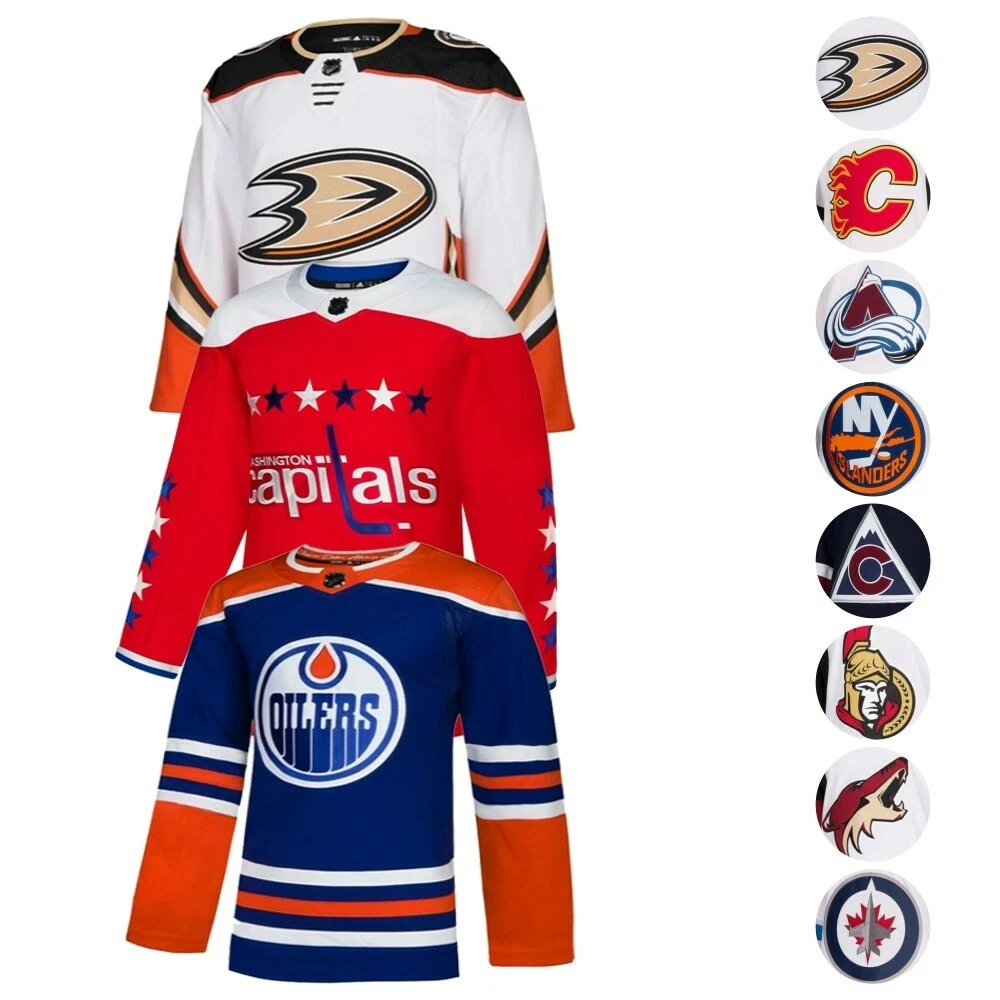 adidas St. Louis Blues NHL Men's Climalite Authentic