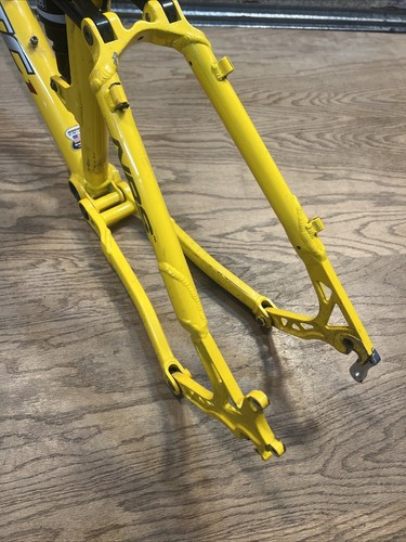 Giant XTC NRS 1 Mountain Bike Full Suspension Frame 26” SID XC 18.5” 2001 - Picture 12 of 20