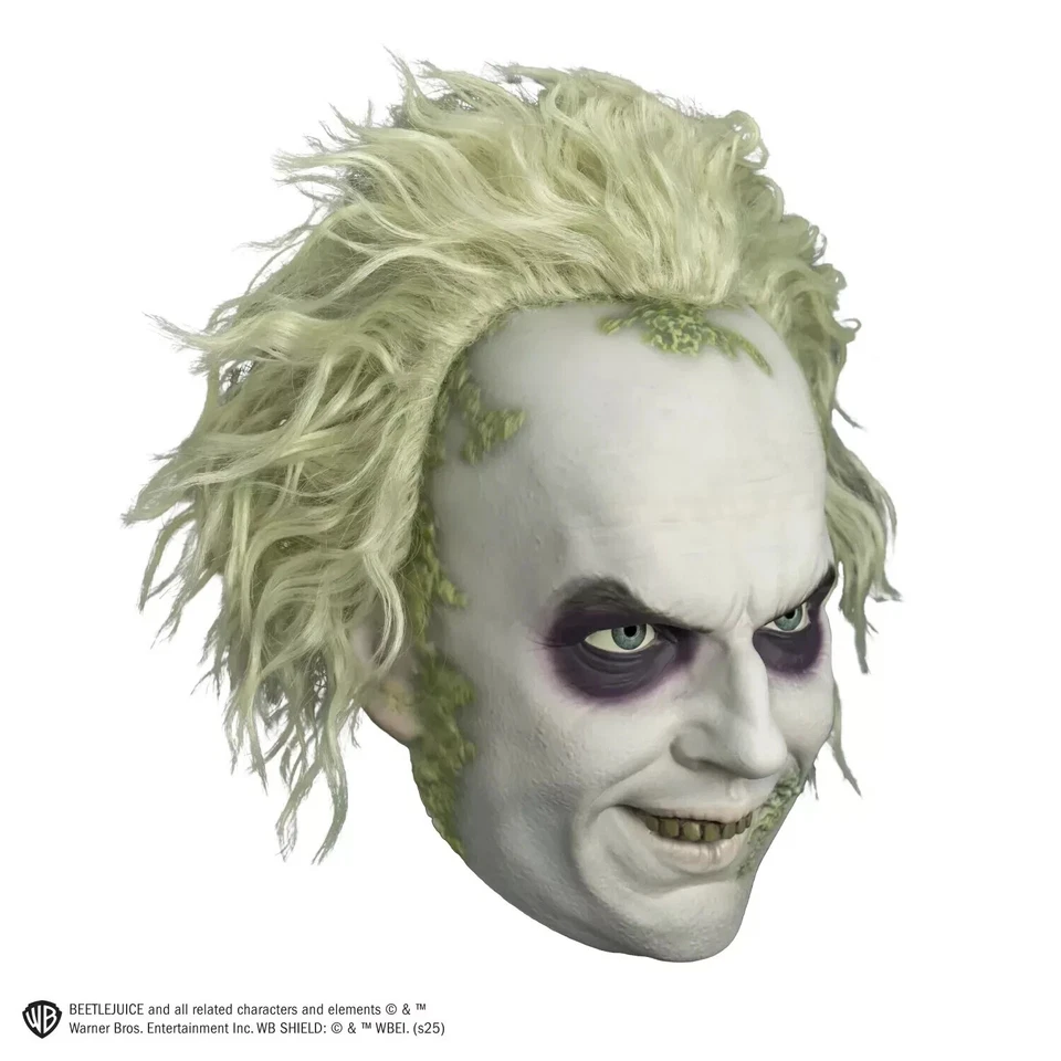 Beetlejuice Deluxe Injection Mask - Image 3 of 4