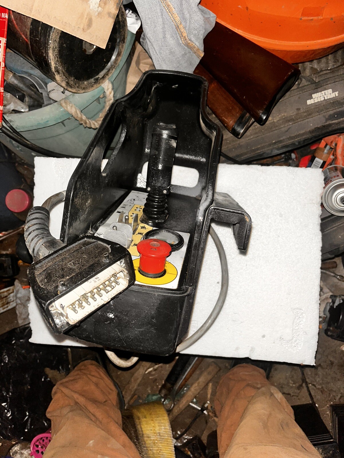 skyjack scissor lift control Box eBay