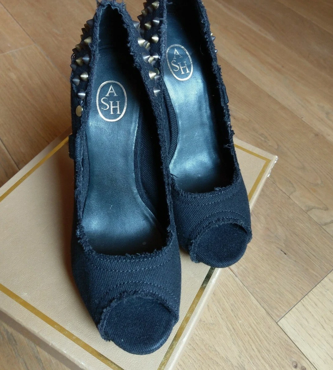 Ash scarpe borchie cheap