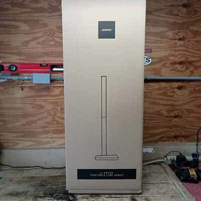 Bose L1 Pro32 Column Array PA System L1Pro32 - Last 1! L1-Pro-32- (No Sub)