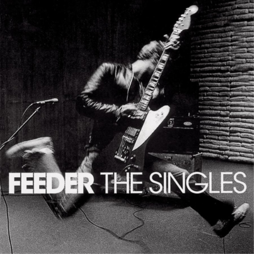 Feeder The Singles (CD) Album
