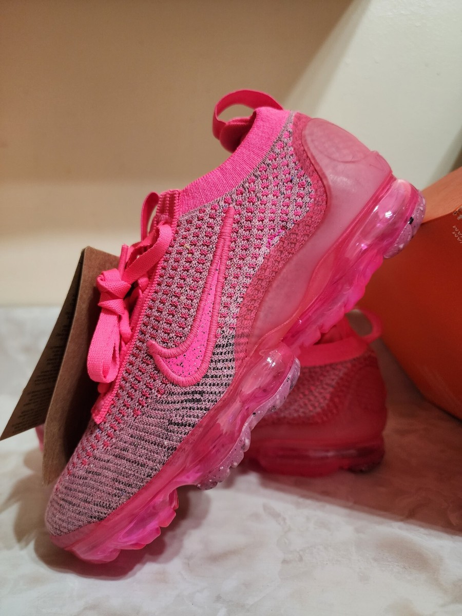 triple pink vapormax flyknit 3