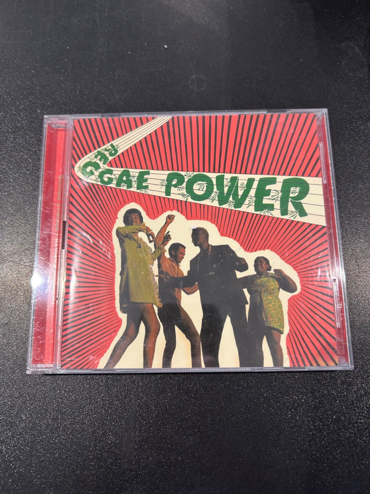 Various - Reggae Power - CD - Used - Excellent