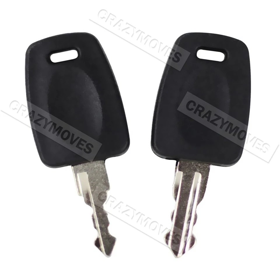 Luggage Key TSA Lock Key for Bag Luggage Suitcase Customs TSA002/TSA007 VIC - image 2 of 4