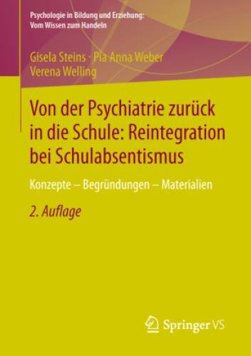 Thumbnail - Von Der Psychiatrie Zurück In Die Schule: Reintegration Bei