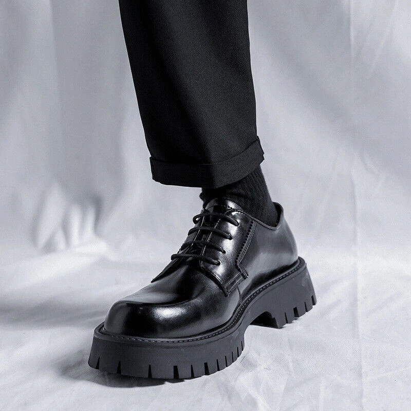 High sole deals shoes for mens