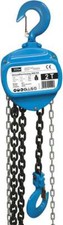 Güde Stirnradflaschenzug 2000 kg Seilzug Kettenzug Flaschenzug Hebezug