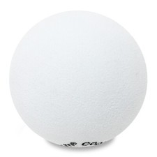  3 Pack Coolballs Plain White EVA Foam Craft Balls 1.75" Diameter Size  New 