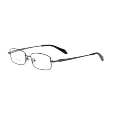 Men's Pure Titanium Full Rim Eyeglasses Frame Optical Eyewear Frames RX Able