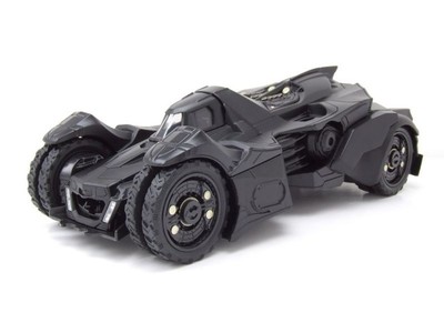 Batmobile Batman Arkham Knight 2015 schwarz mit Figur Modellauto 1:24 Jada Toys