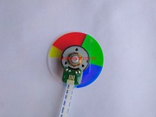 original color wheel for NEC NP-V260X projector