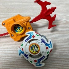 Dragoon F Phantom Bakuten Shoot Beyblade