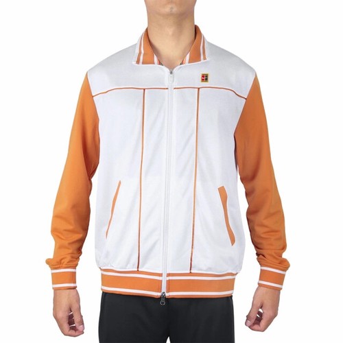 Nike Court Tennis Full Zip Track Jacket 