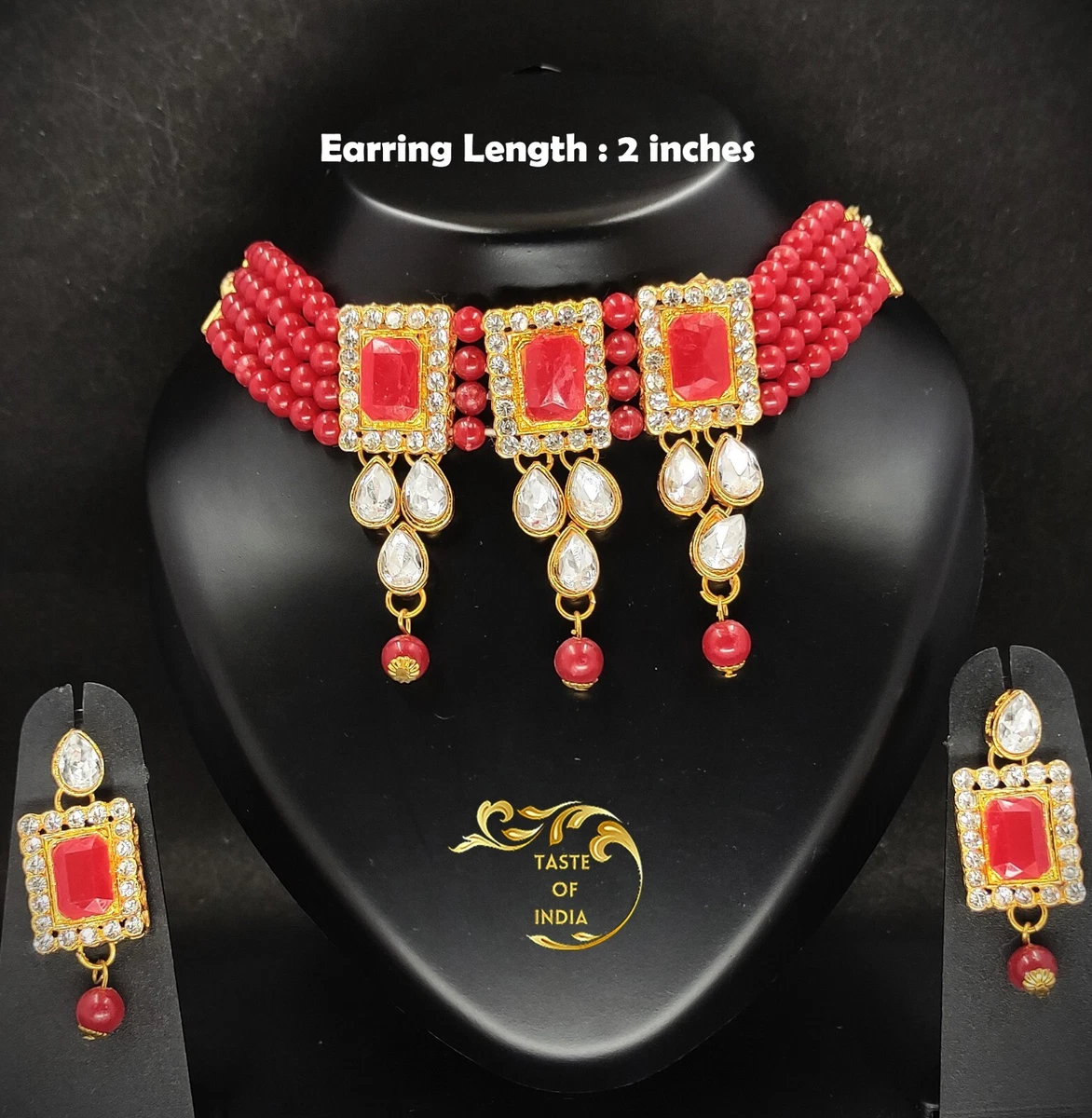 Stone fashion best sale jewellery