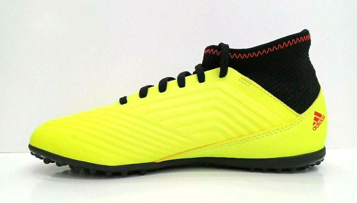 Beukende Afwezigheid Vermoorden adidas PREDATOR TANGO 18.3 TURF JR - VOLT/BLACK/RED (DB2328) | eBay