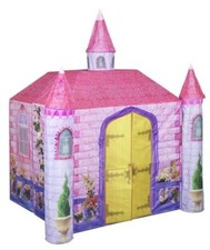 Playskool SWEET LILY CASTLE Indoor Fabric Pla...