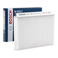 Innenraumfilter Particellare Bosch Geeignet A Fiat 500 L 500 X - Jeep Renegade