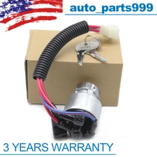 TC020-31822 Ignition Switch Ignition Lock w/ Keys for Kubota Tractor