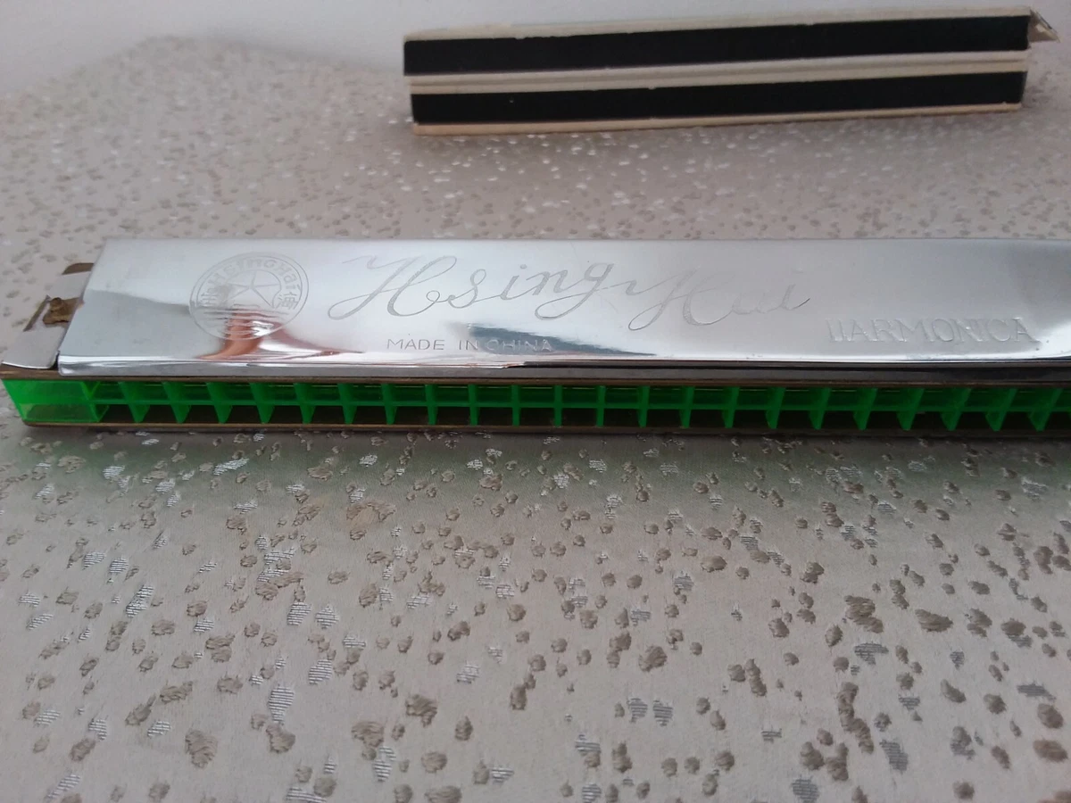 Hsinghai harmonica deals