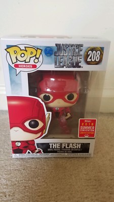 flash running funko pop
