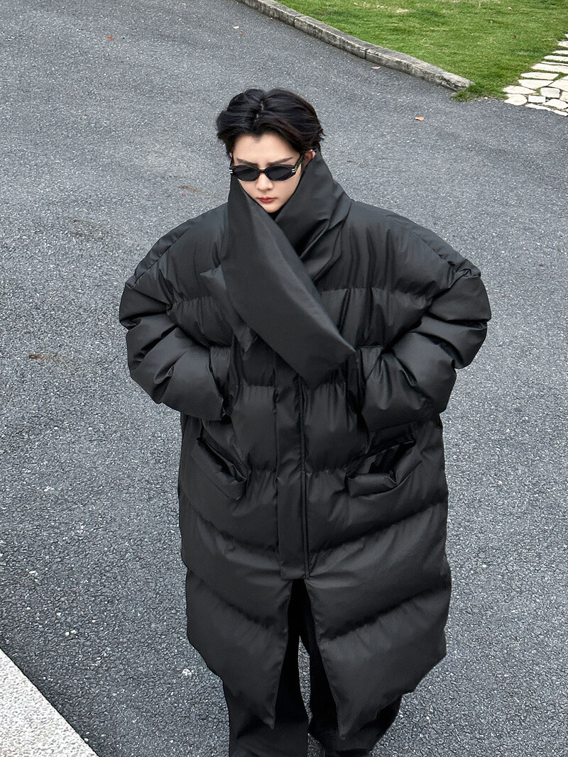 ジャケット・アウター Limi feu Wool Hooded Stand Collar Coat s-l1200.jpg